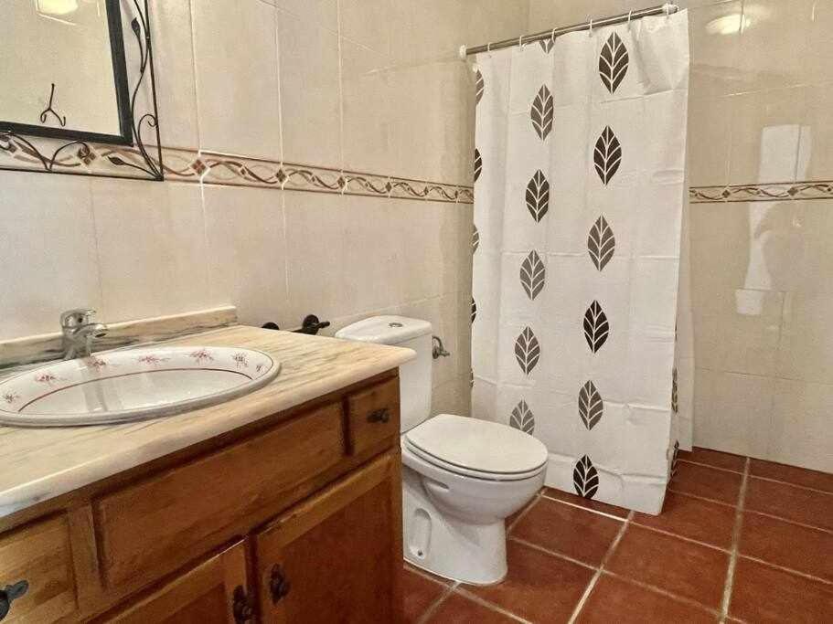 Apartamento Cerca De La Playa Torrecilla ネルハ エクステリア 写真