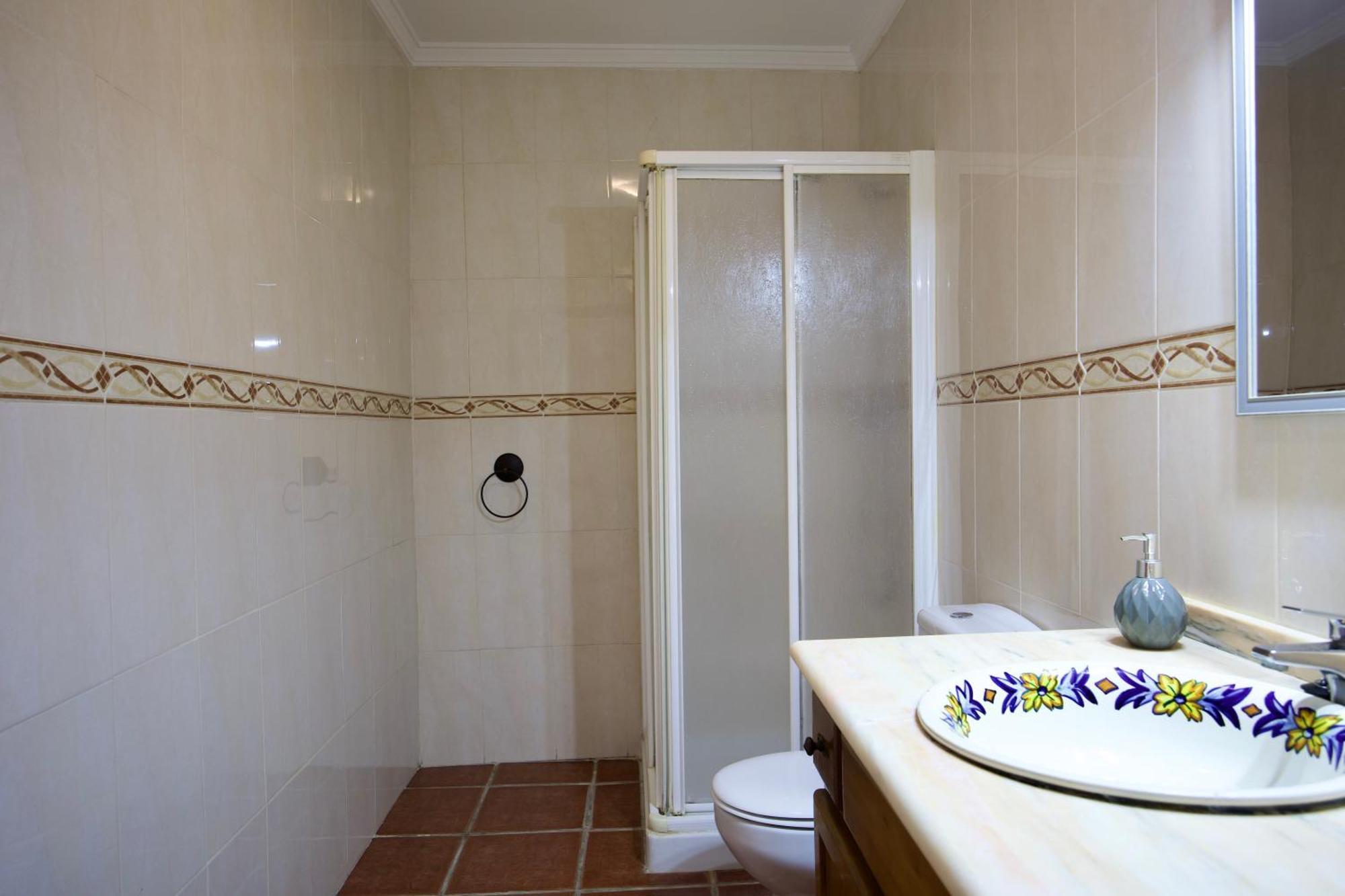 Apartamento Cerca De La Playa Torrecilla ネルハ エクステリア 写真