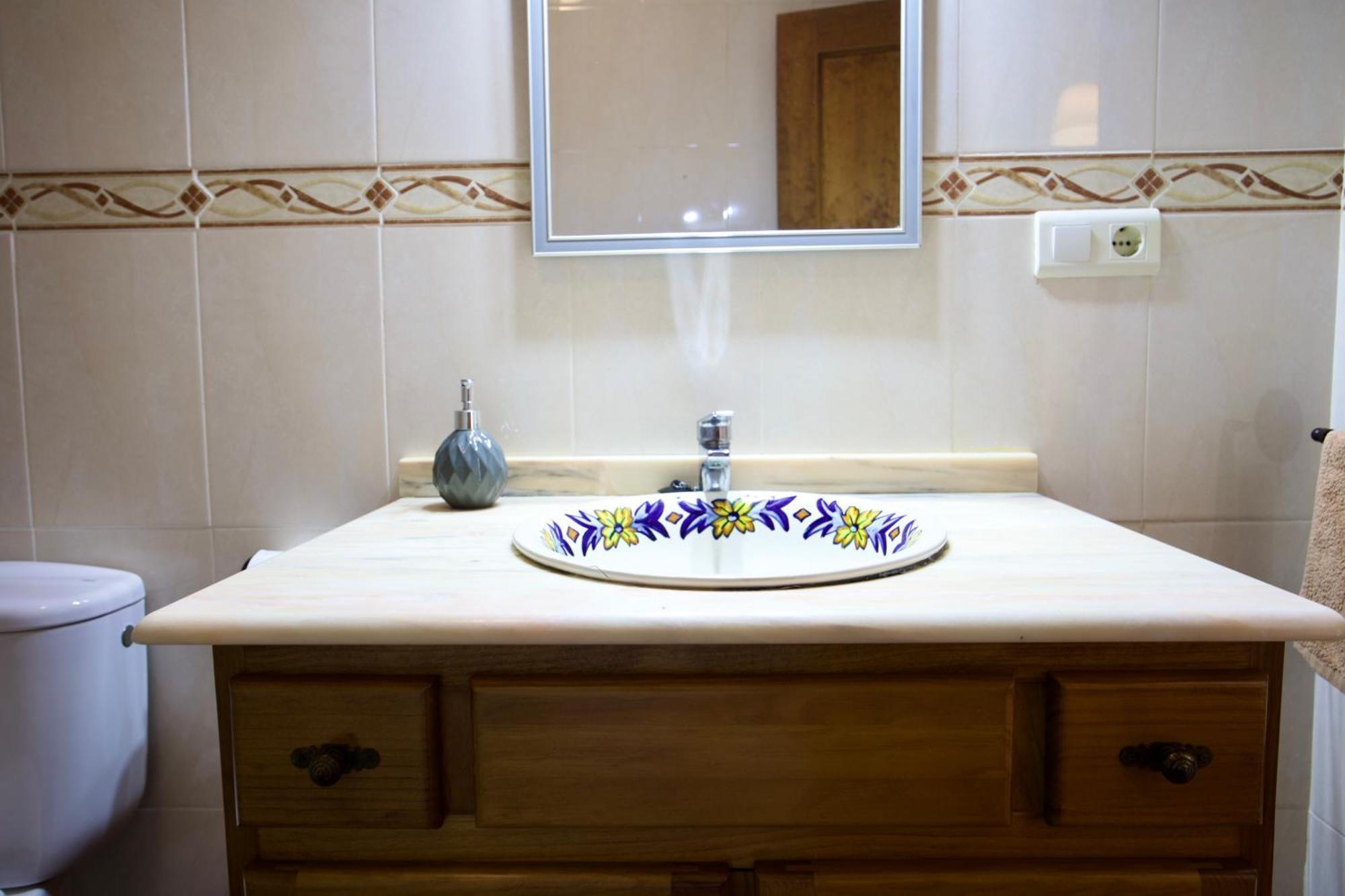 Apartamento Cerca De La Playa Torrecilla ネルハ エクステリア 写真