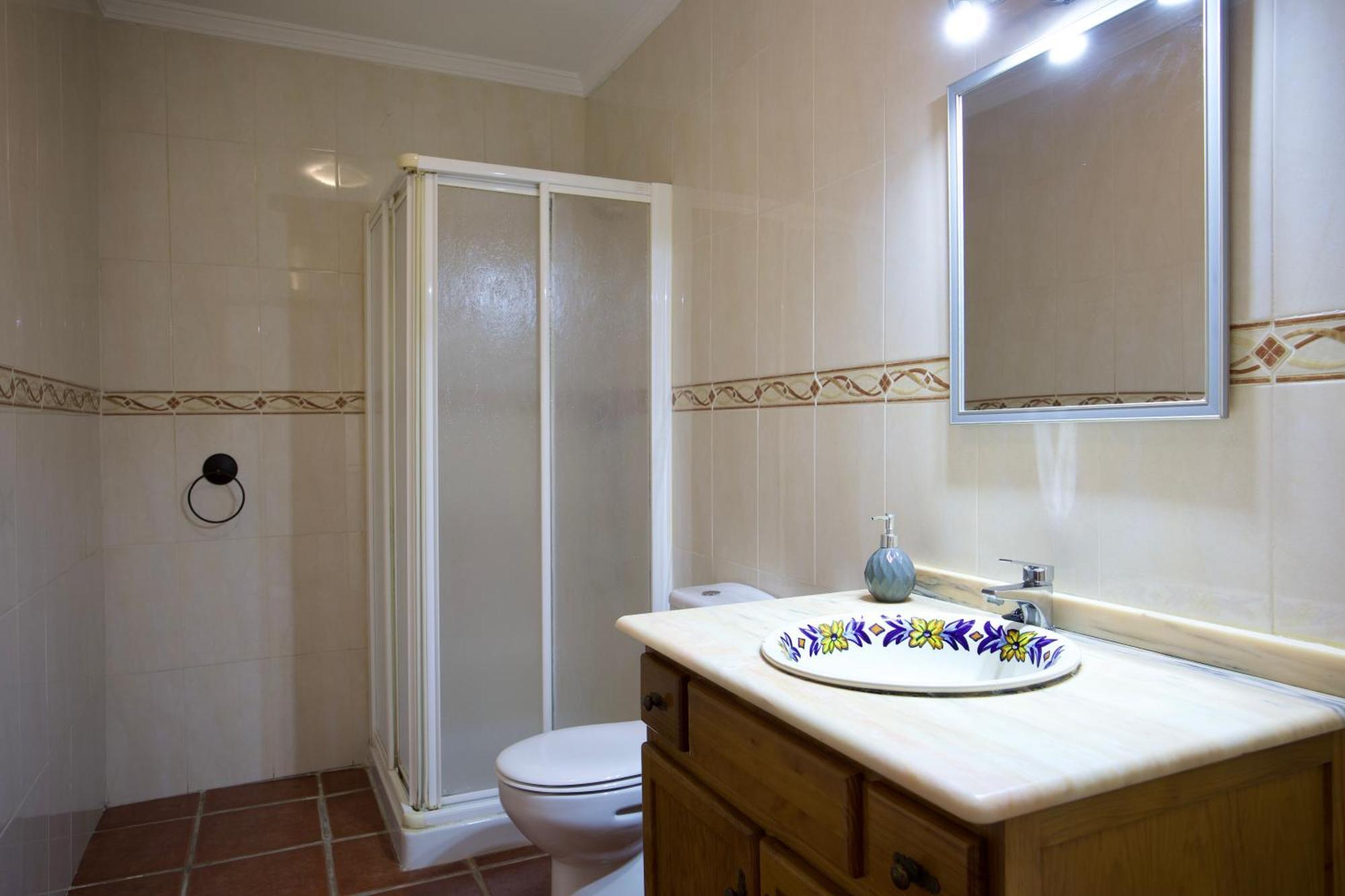 Apartamento Cerca De La Playa Torrecilla ネルハ エクステリア 写真