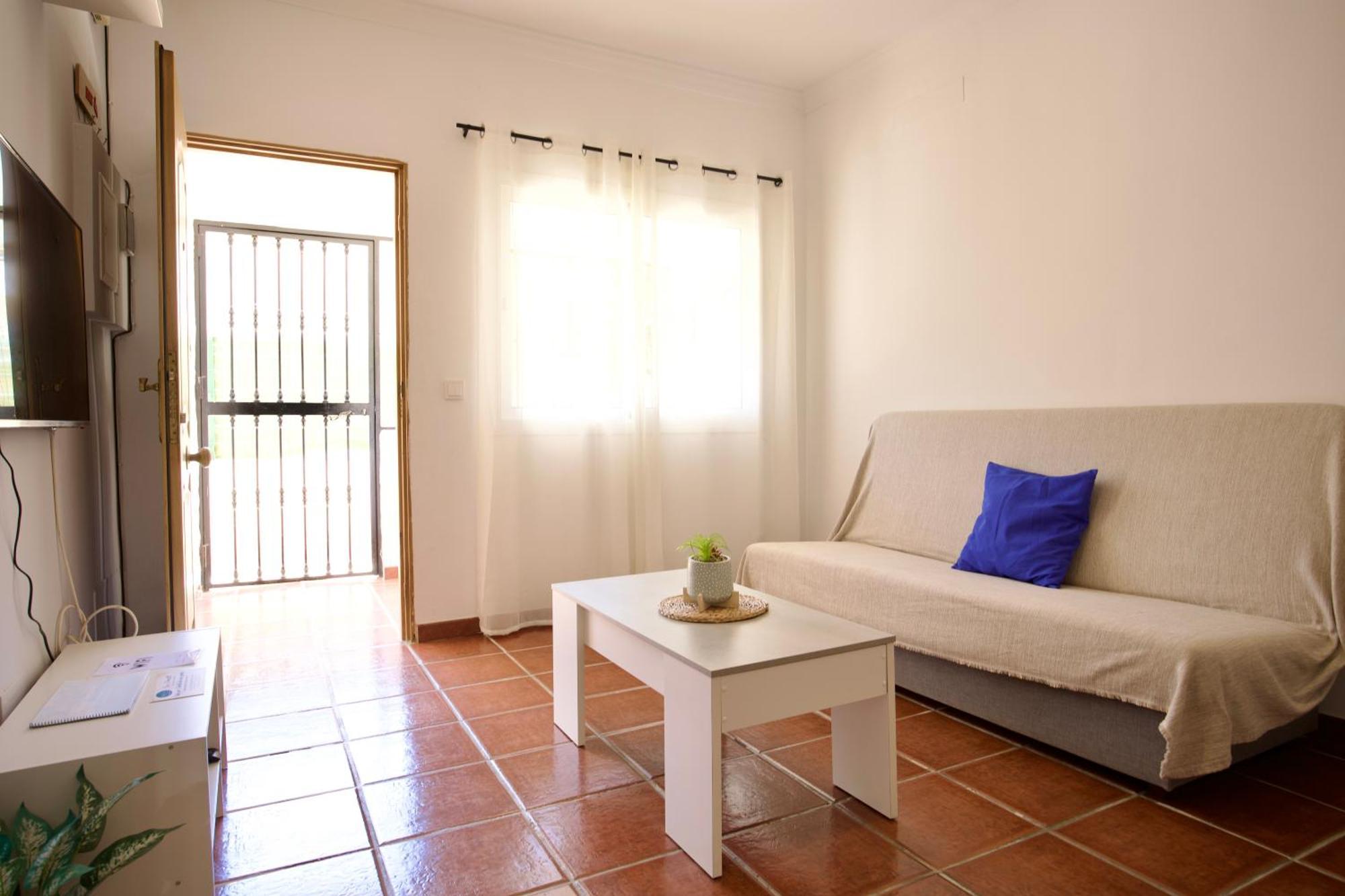 Apartamento Cerca De La Playa Torrecilla ネルハ エクステリア 写真