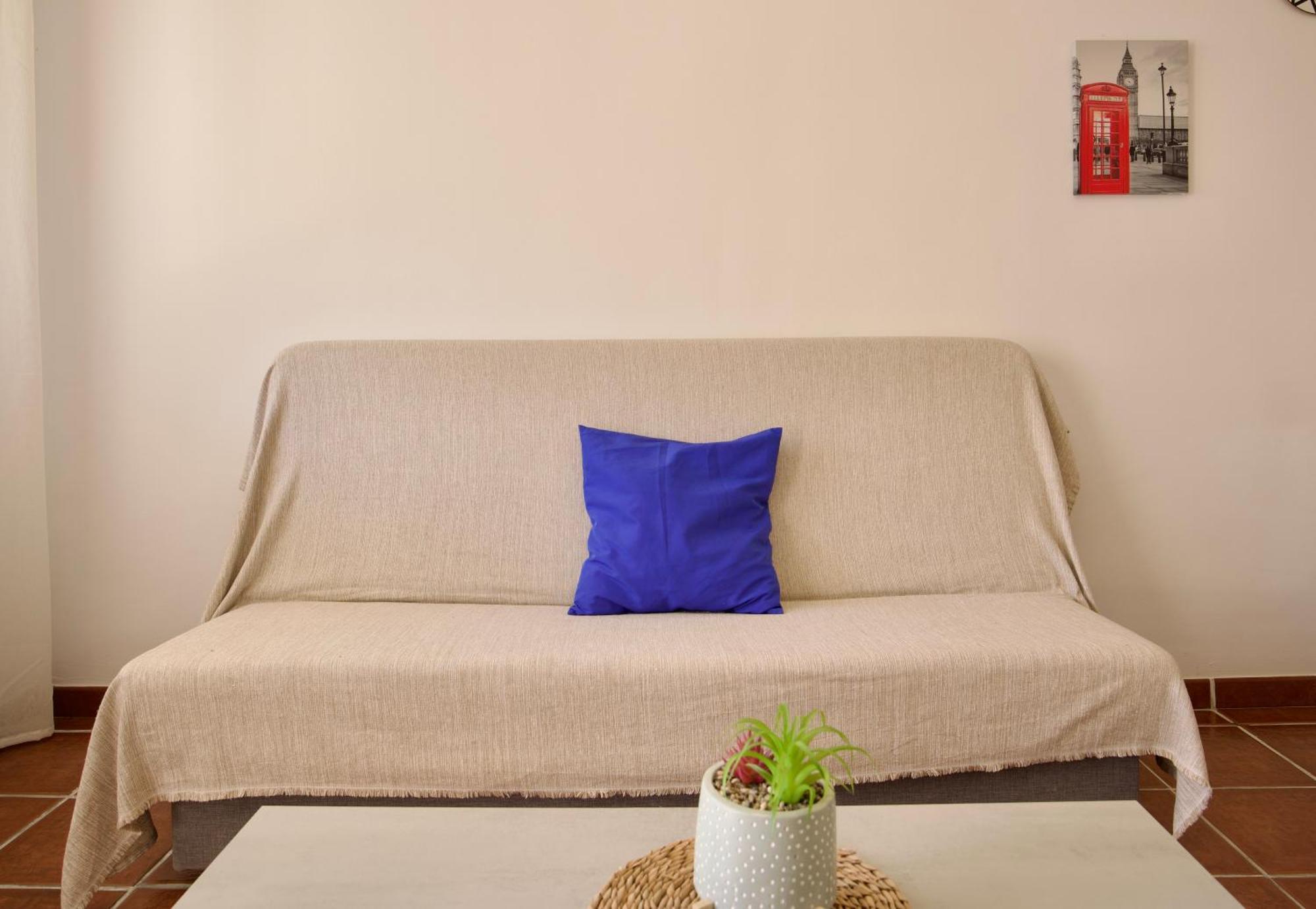 Apartamento Cerca De La Playa Torrecilla ネルハ エクステリア 写真
