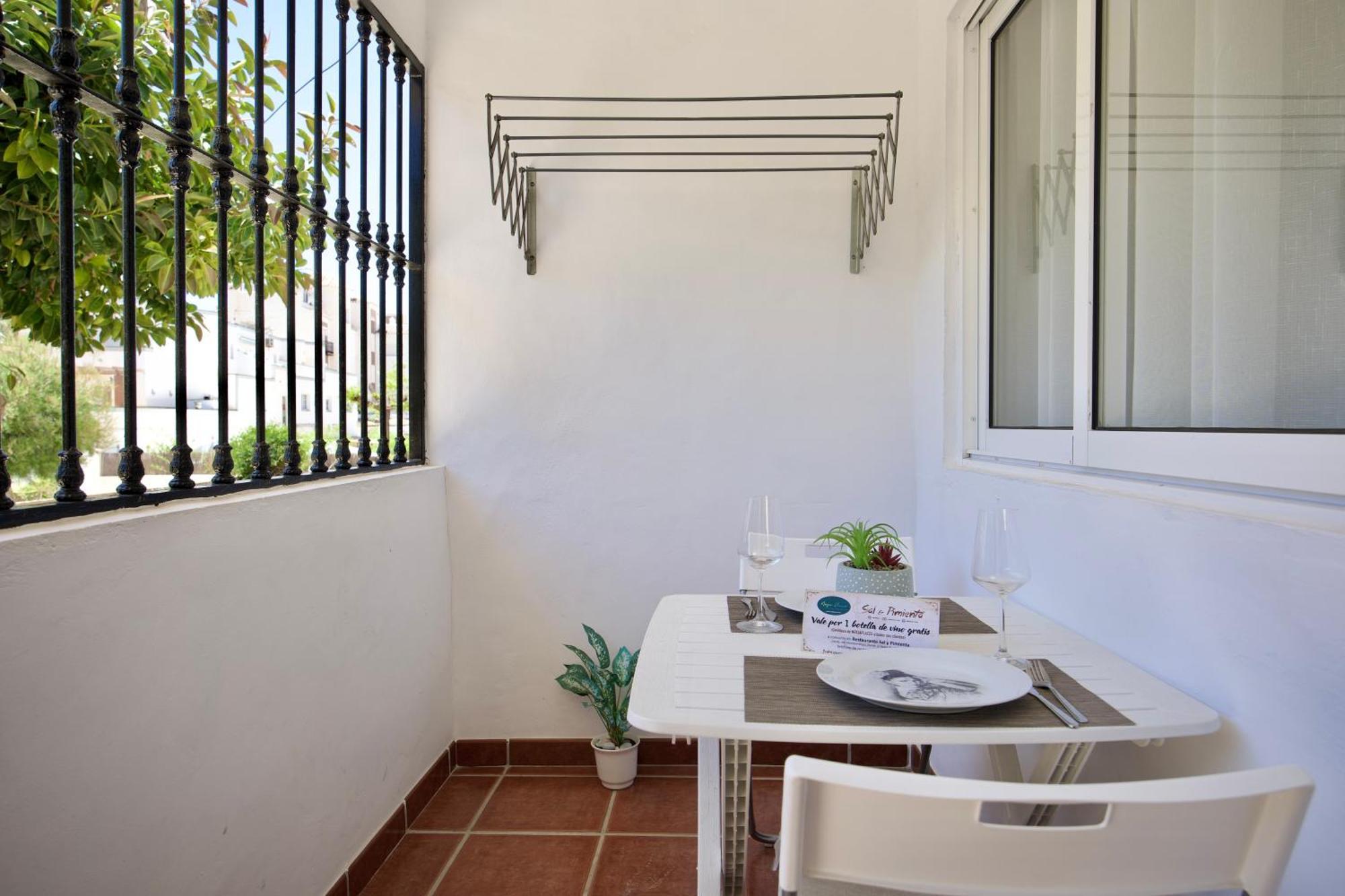 Apartamento Cerca De La Playa Torrecilla ネルハ エクステリア 写真
