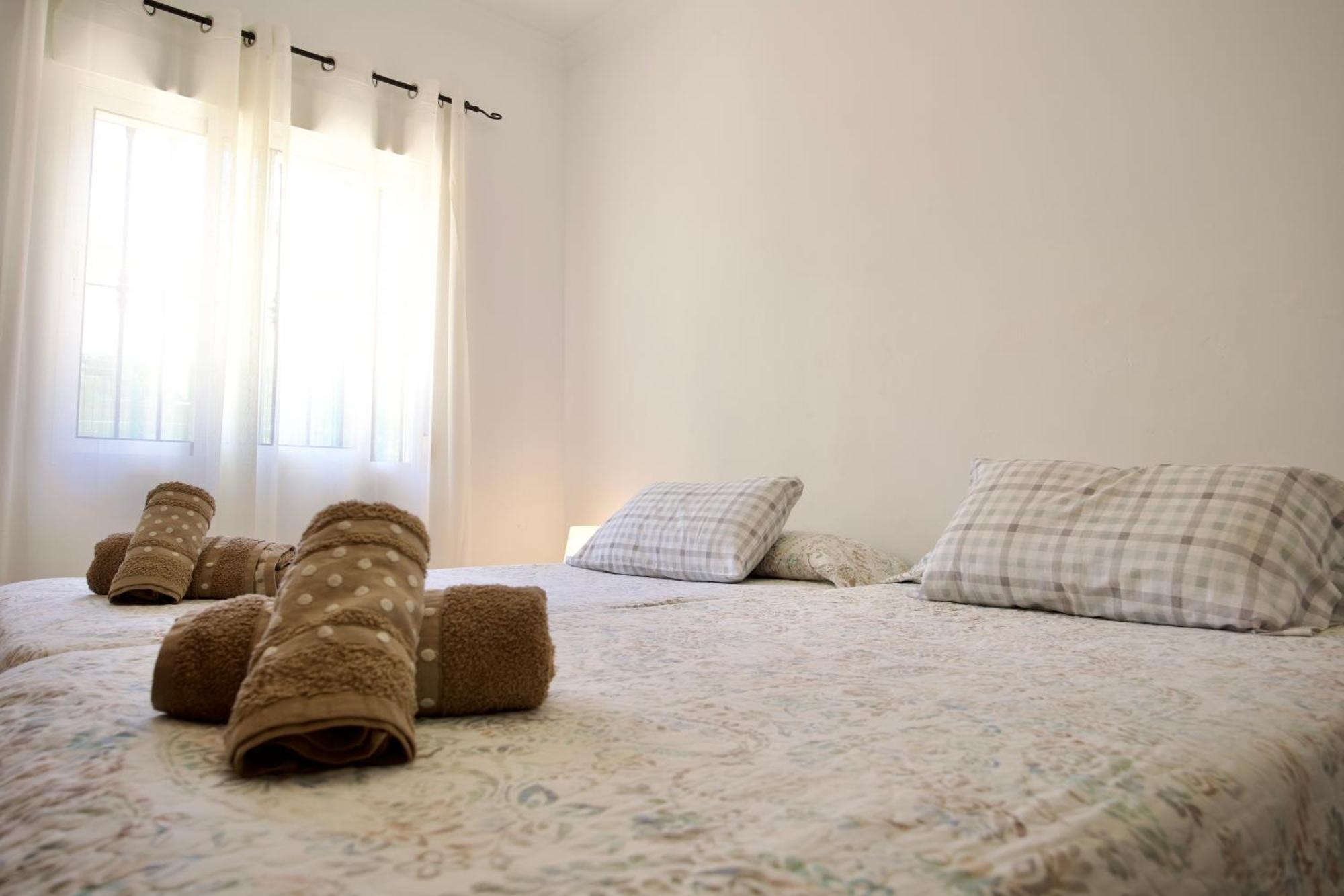 Apartamento Cerca De La Playa Torrecilla ネルハ エクステリア 写真